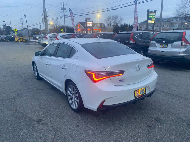 2019 Acura ILX