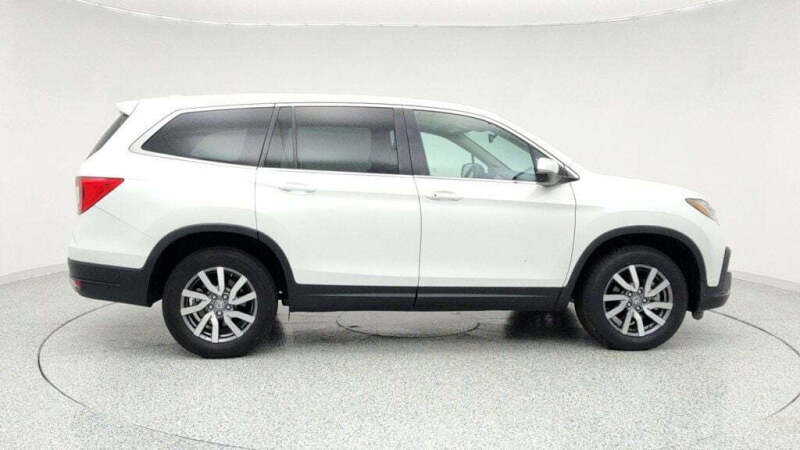 2022 Honda Pilot EX-L