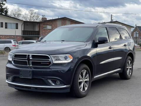 2016 Dodge Durango Limited
