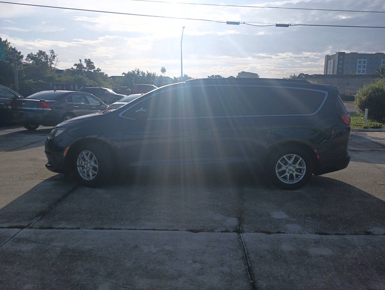 2020 Chrysler Voyager for sale at Auto Outlet Of Manatee in Palmetto, FL