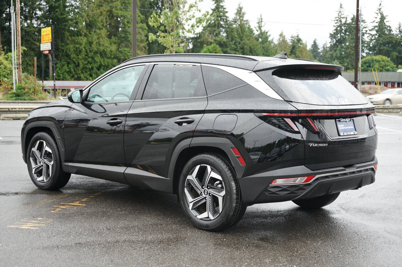 2022 Hyundai TUCSON for sale at Michael Wilson Hyundai Consulting in Edmonds, WA