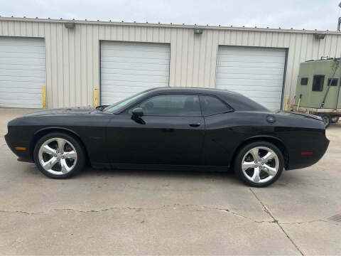 2012 Dodge Challenger
