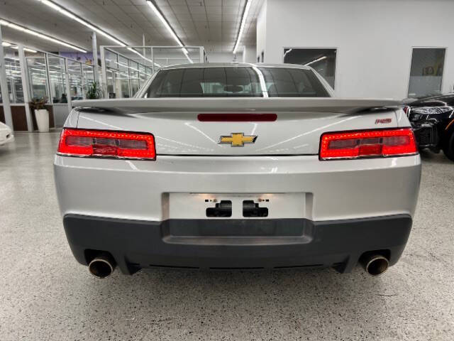 2014 Chevrolet Camaro LT
