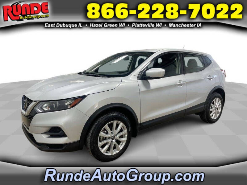 2021 Nissan Rogue Sport for sale at Runde PreDriven in Hazel Green WI