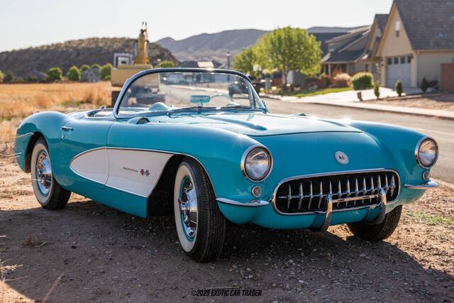 1957 Chevrolet Corvette