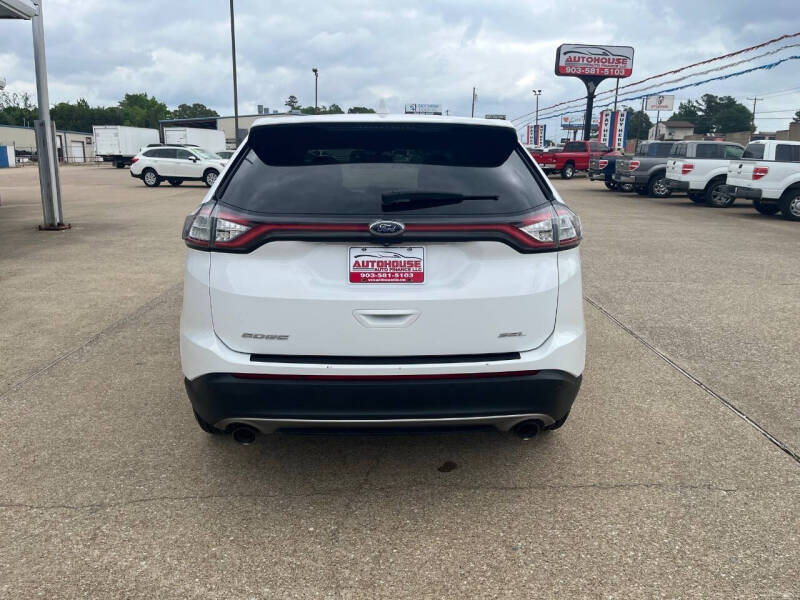2015 Ford Edge SEL