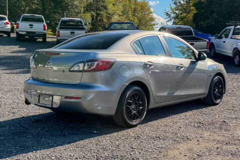 2013 Mazda MAZDA3 i SV