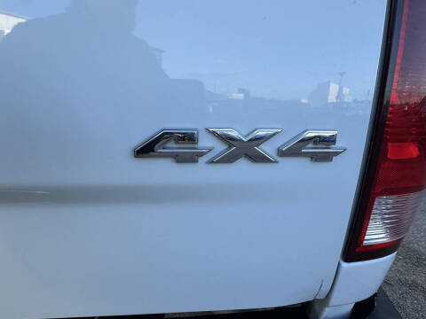 2015 RAM 2500 Big Horn