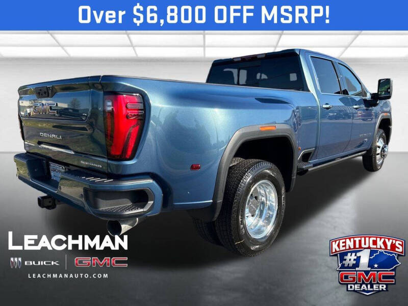 2026 GMC Sierra 3500HD