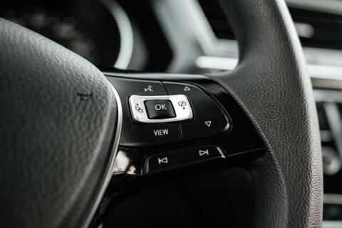 2019 Volkswagen Tiguan S