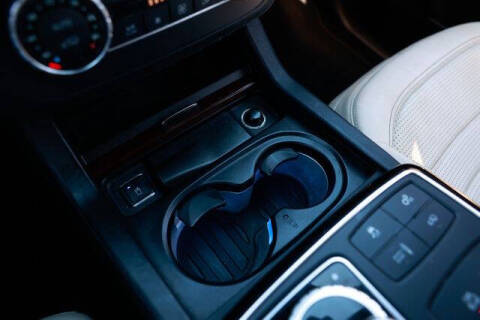 2016 Mercedes-Benz GLE AMG GLE 63 S