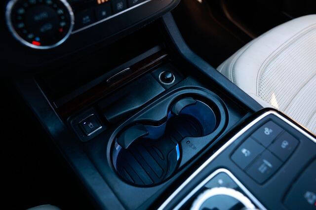 2016 Mercedes-Benz GLE AMG GLE 63 S