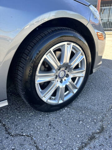 2012 Mercedes-Benz E-Class E 350 Luxury