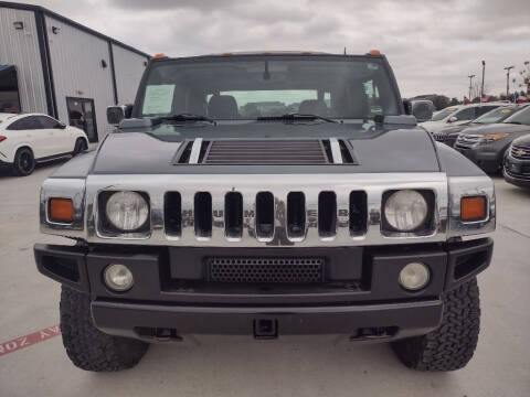 2005 HUMMER H2 SUT for sale at JAVY AUTO SALES in Houston TX