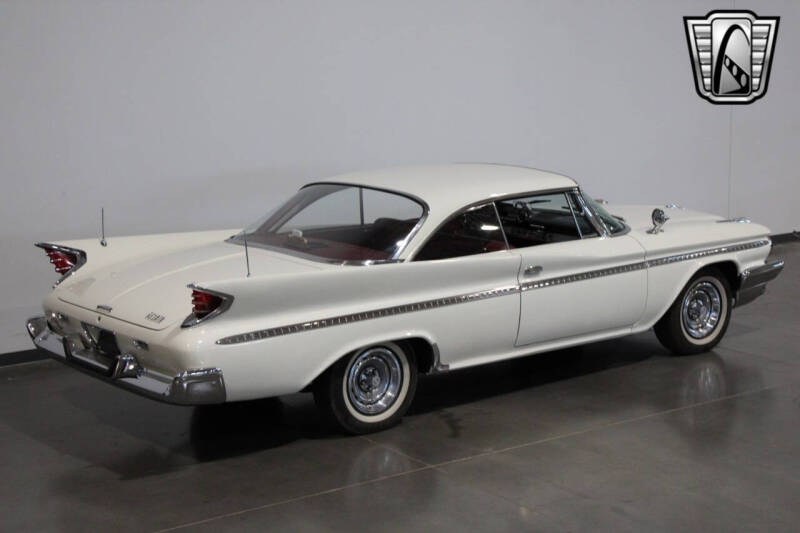 1960 Desoto Fireflite