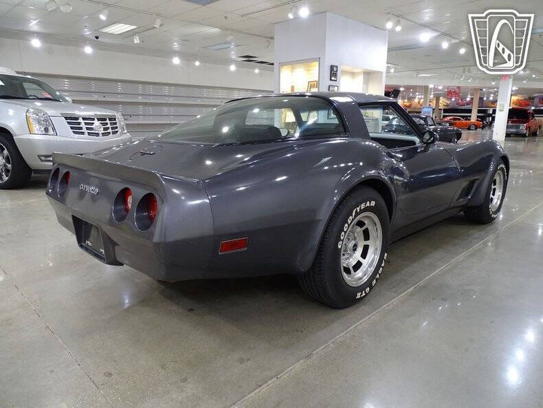 1981 Chevrolet Corvette