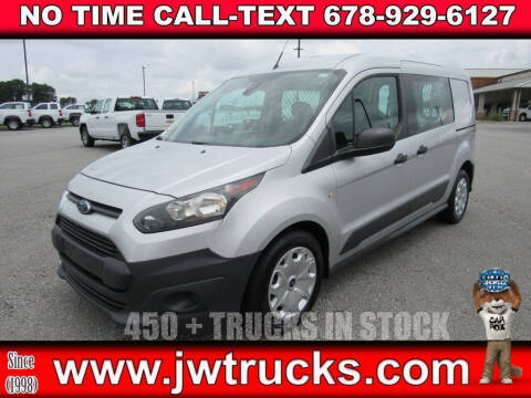 2018 Ford Transit Connect Cargo