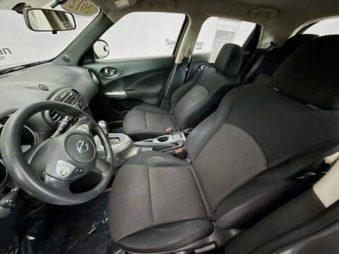 2012 Nissan JUKE S