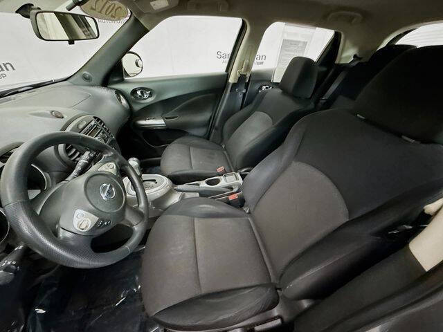 2012 Nissan JUKE S