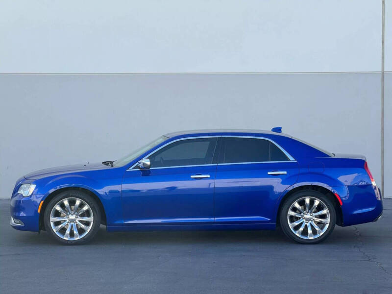 2020 Chrysler 300 Limited