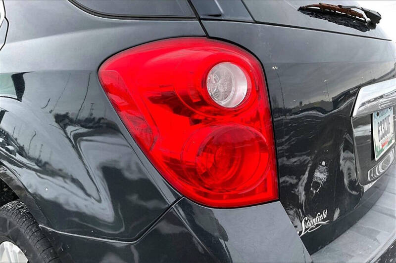 2014 Chevrolet Equinox LS