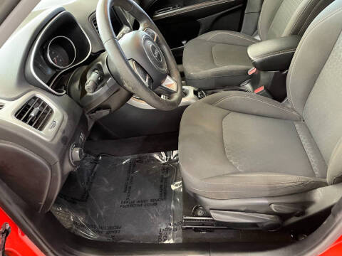 2019 Jeep Compass Sport