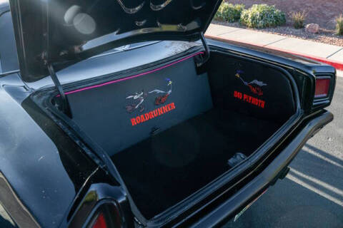 1969 Plymouth Roadrunner