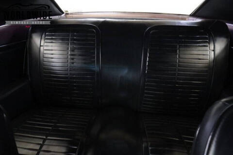 1967 Pontiac Firebird