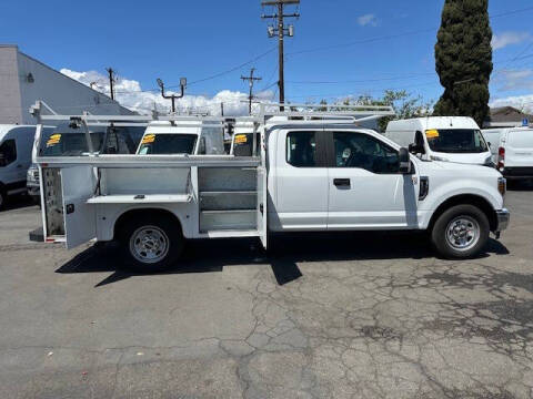 2019 Ford F-350 Super Duty XL