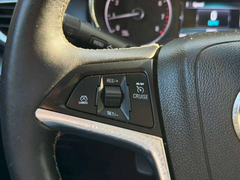 2017 Buick Encore Essence