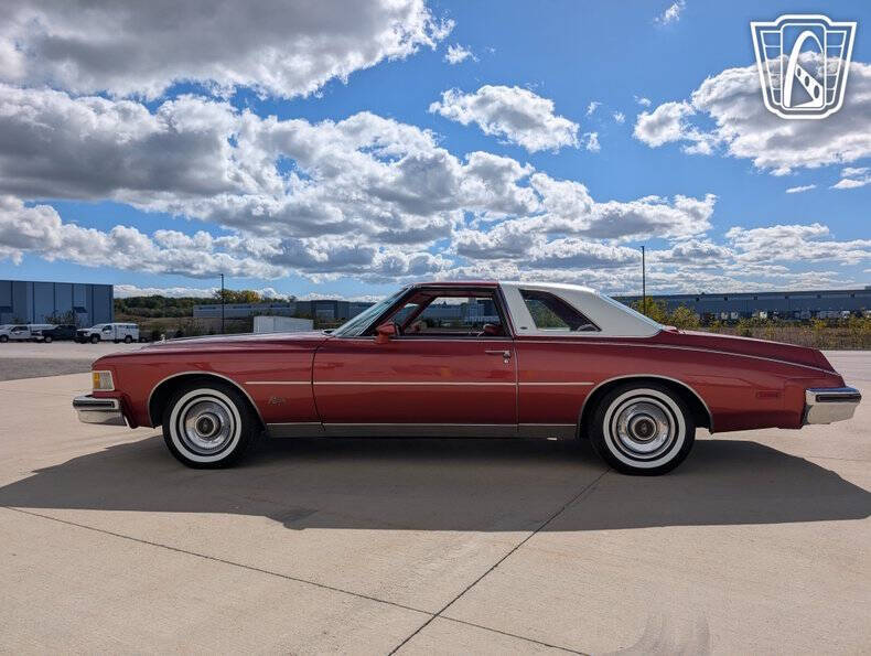 1976 Buick Riviera