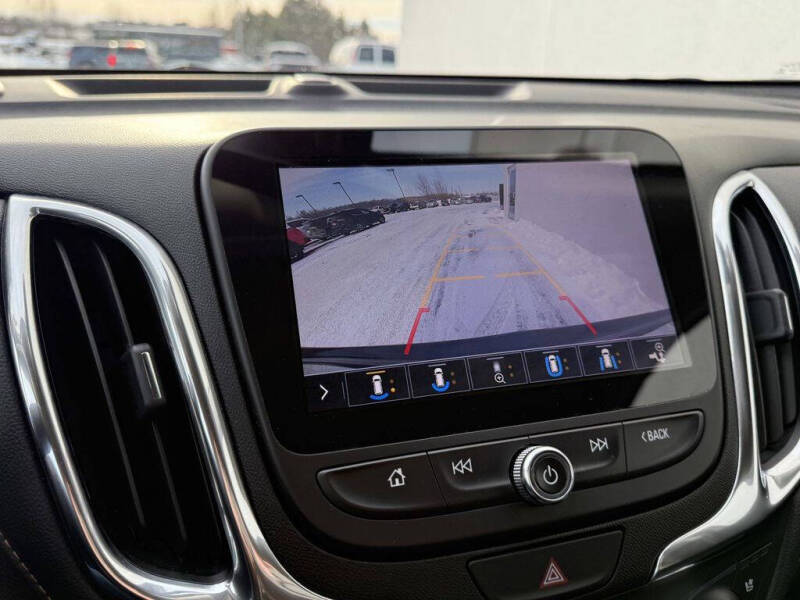 2019 Chevrolet Equinox Premier