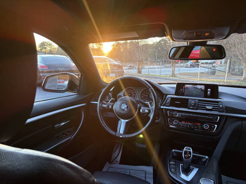 2015 BMW 4 Series 428i Gran Coupe