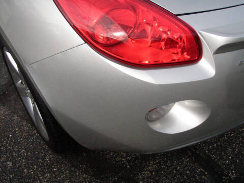 2007 Pontiac Solstice