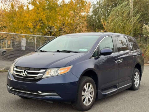 2015 Honda Odyssey EX-L