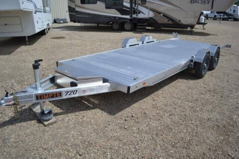 2022 TIMPTE, IN ALUMINUM 7