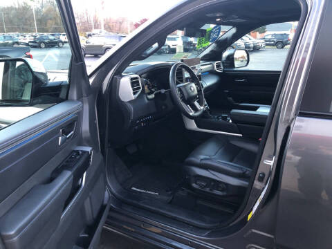 2024 Toyota Sequoia Platinum