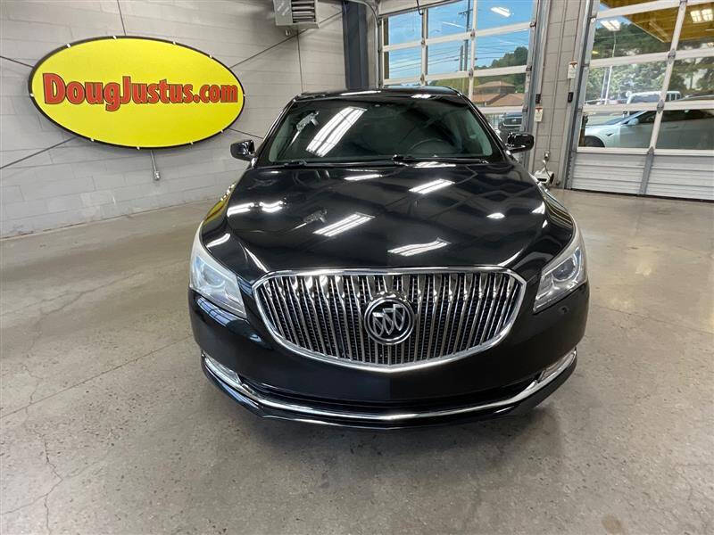 2015 Buick LaCrosse