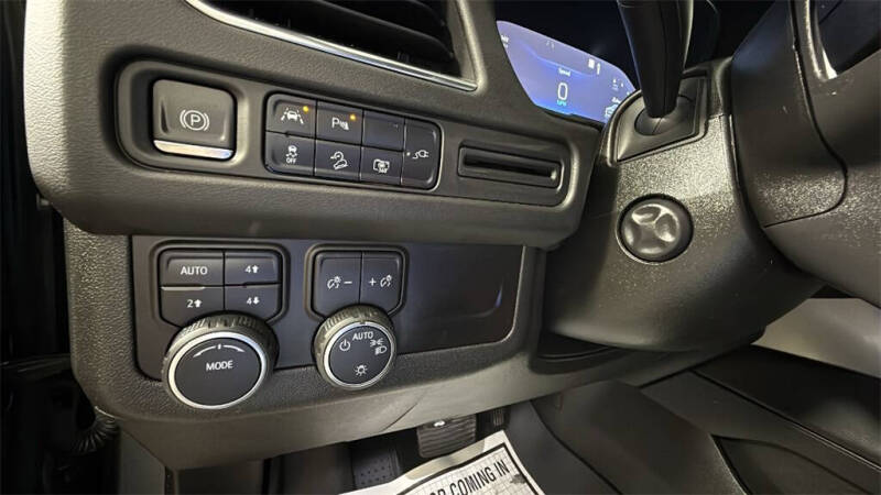 2022 Chevrolet Tahoe Z71