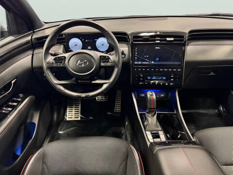 2023 Hyundai Tucson N Line