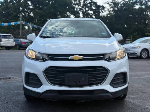 2021 Chevrolet Trax LS