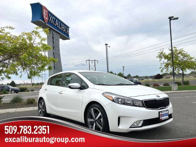 2017 Kia Forte5 EX