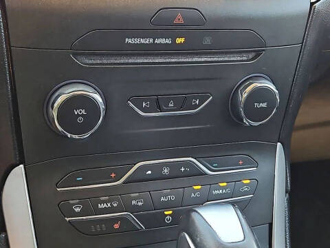 2016 Ford Edge SEL