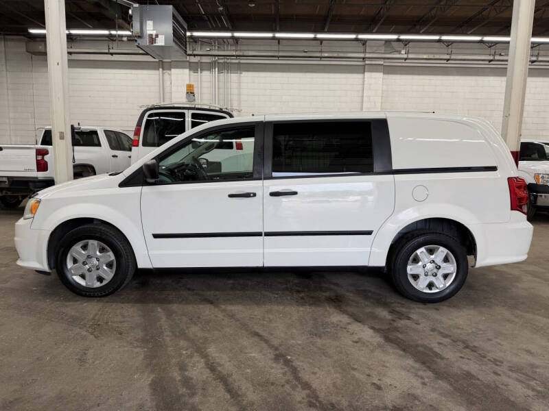 2013 RAM C/V Tradesman
