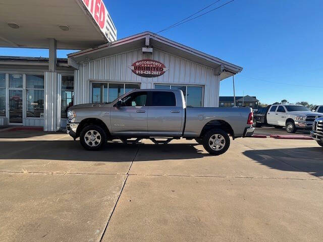 2022 RAM Ram 2500 Pickup Big Horn's photo