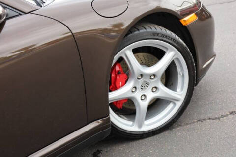 2011 Porsche 911 Carrera 4S