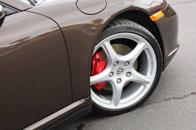 2011 Porsche 911 Carrera 4S