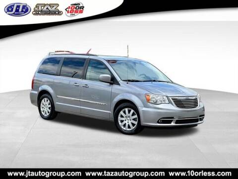 2013 Chrysler Town and Country for sale at J T Auto Group in Sanford NC
