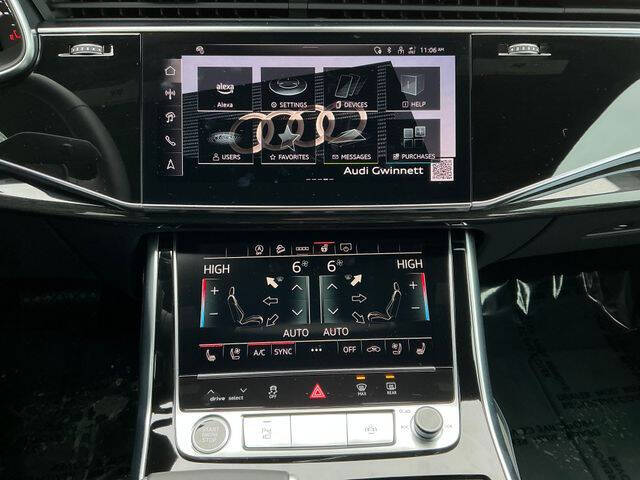 2026 Audi Q8 quattro Premium Plus 55 TFSI