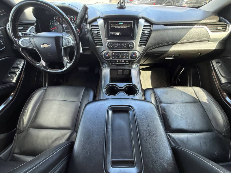 2018 Chevrolet Tahoe LT